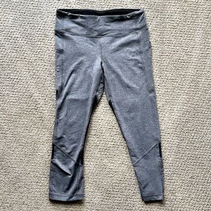 Lululemon Pace Rival Crop 22” Leggings